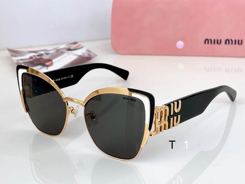 MiuMiu Sunglasses 17